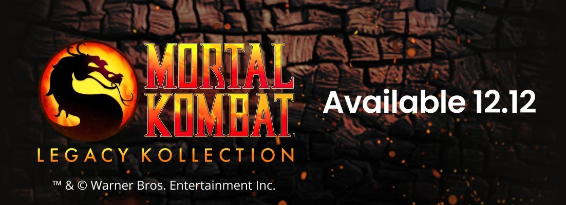 mortal kombat kollection