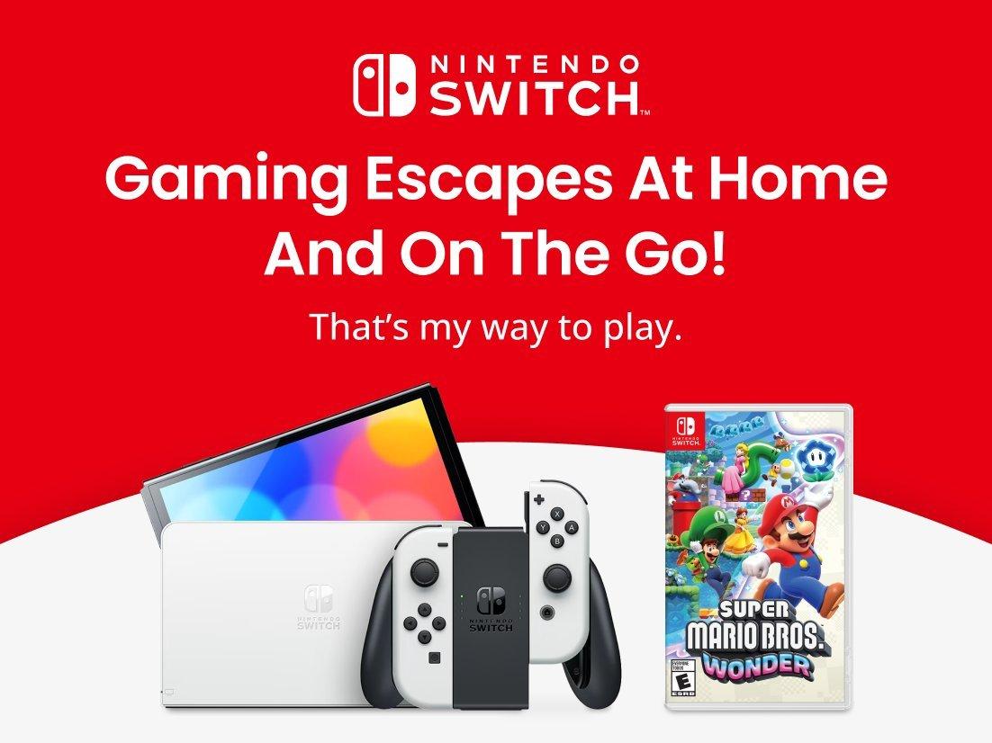 Nintendo Switch Consoles Games And Accessories Gamestop 3431