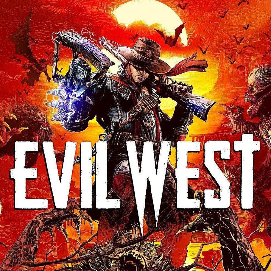 Evil west xbox