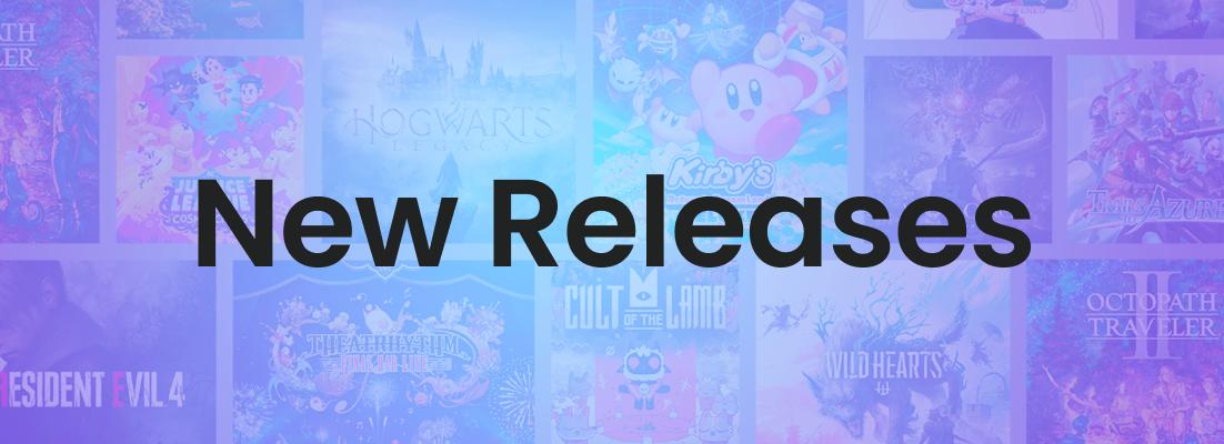 New Releases | GameStop