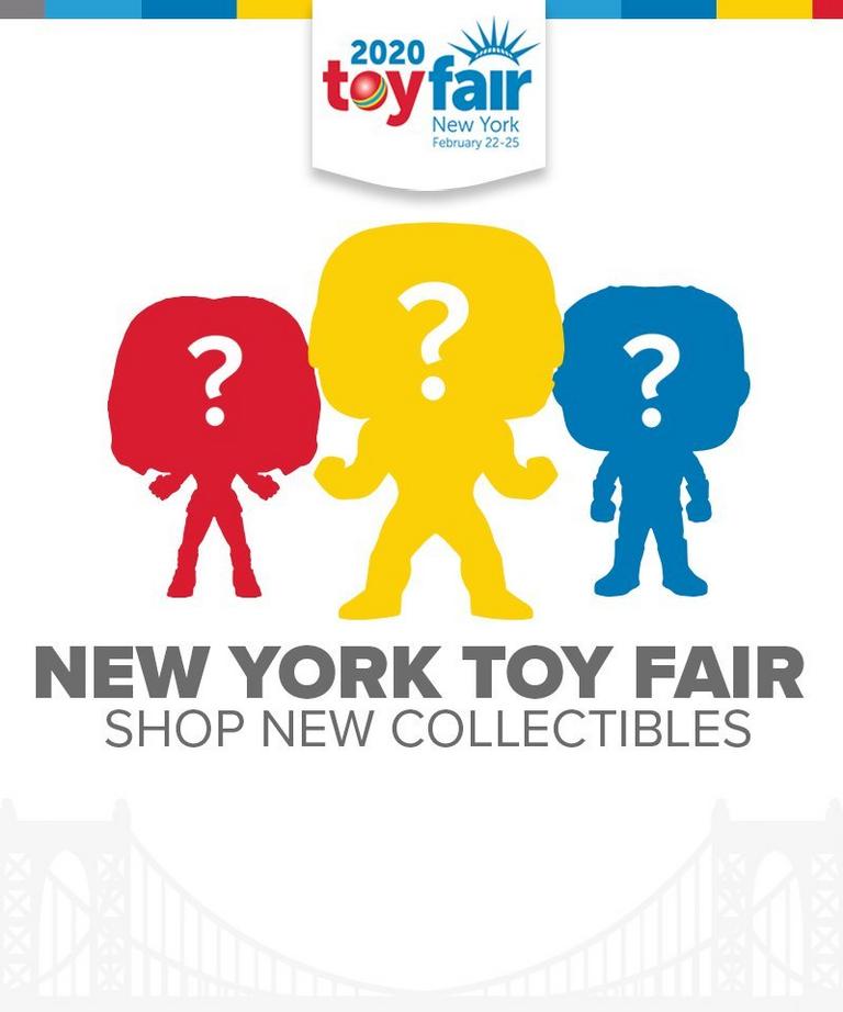 New York toy Fair