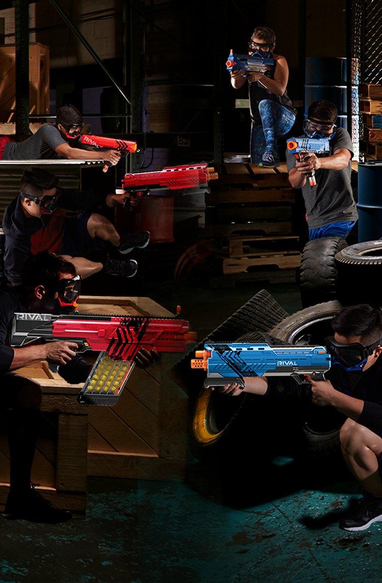 nerf rival website