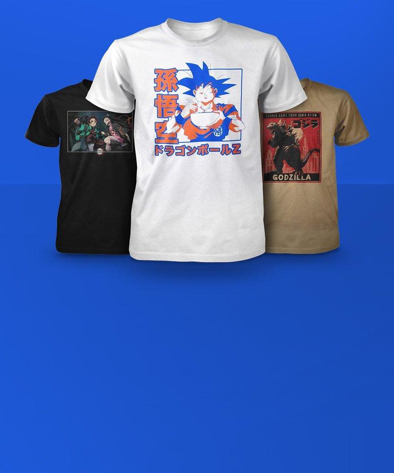 video game merch store