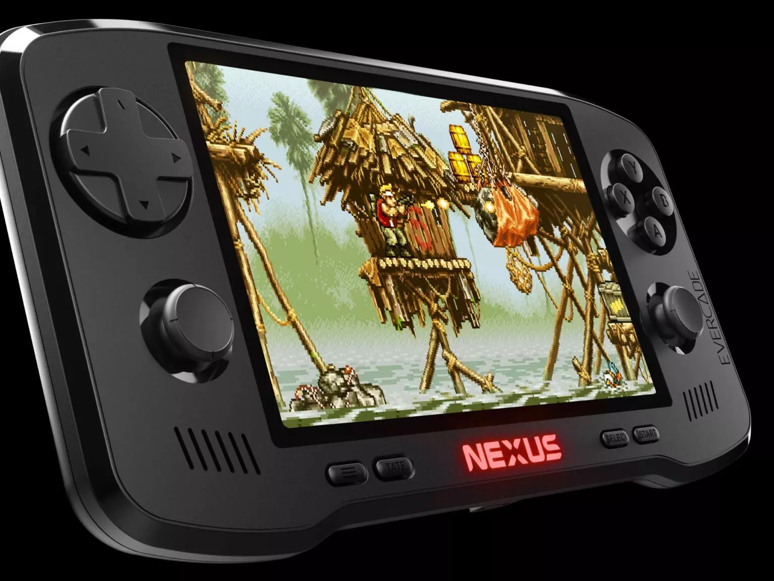 Premium Retro Gaming Console