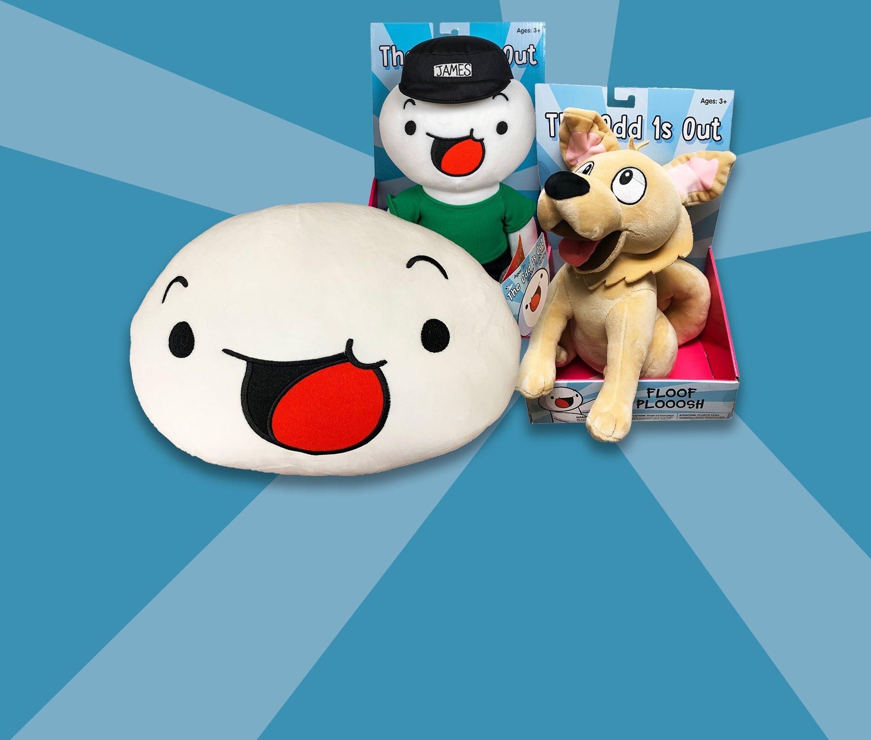 the odd 1s out toy