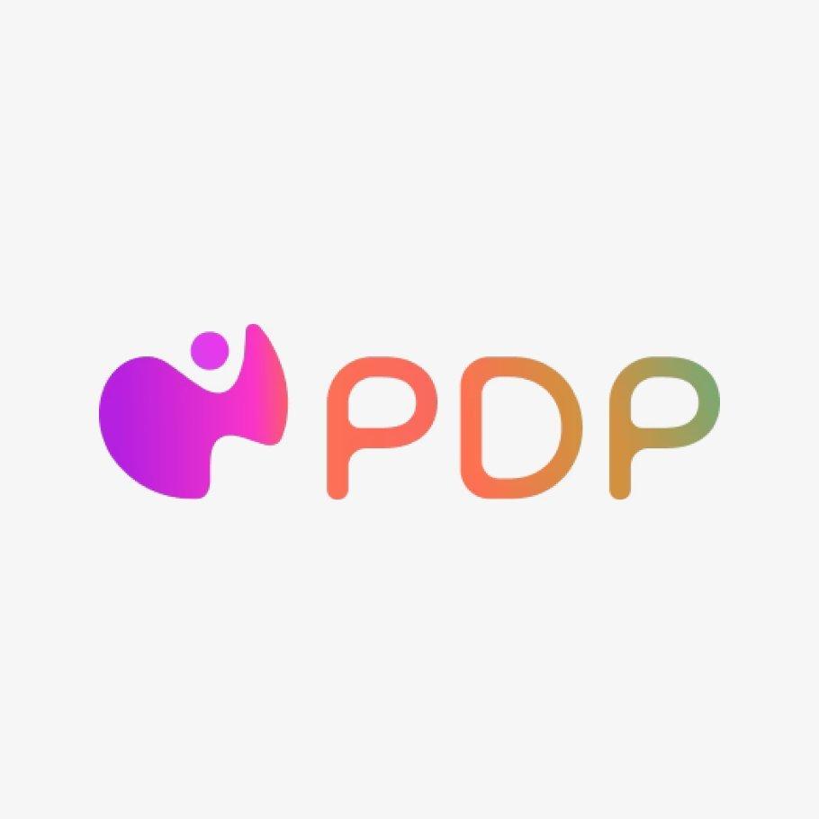 PDP logo