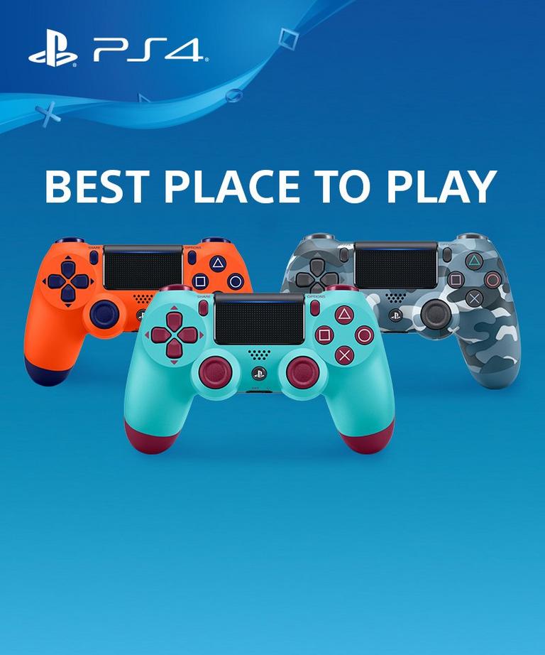 PS4 Pro & Slim Buy PS4 Games, Consoles & Accessories GameStop