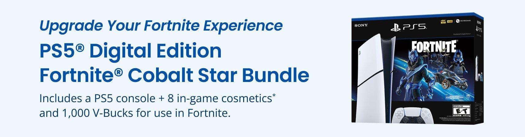 Fortnite Bundles