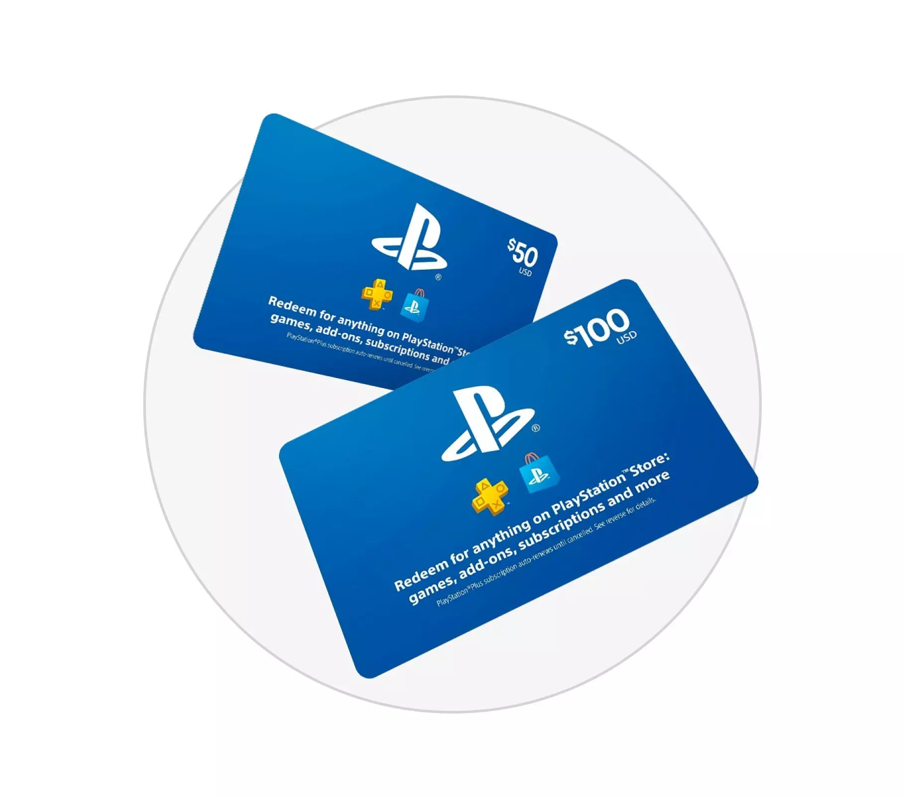 PlayStation Store USA 50 USD – SAPP SHOPPING