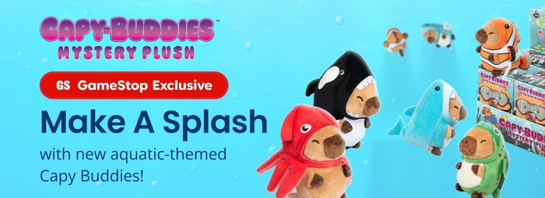 Toys & Games for All Ages | Plush, Action Figures & More | GameStop Toys & Games for All Ages | Plush, Action Figures & More | GameStop