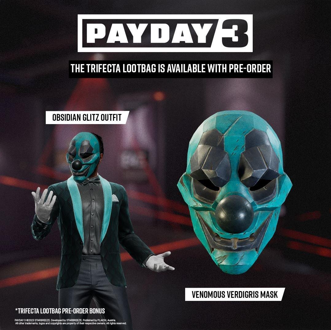 Payday 3 – What is Going on?