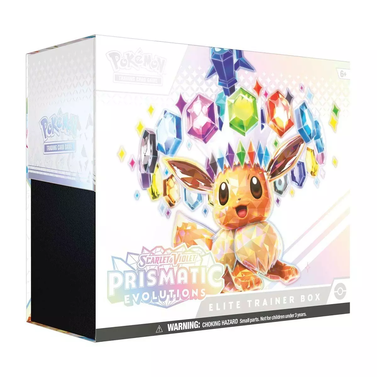 Pokemon Trading Card Game Prismatic Evolutions Super Premium Collection