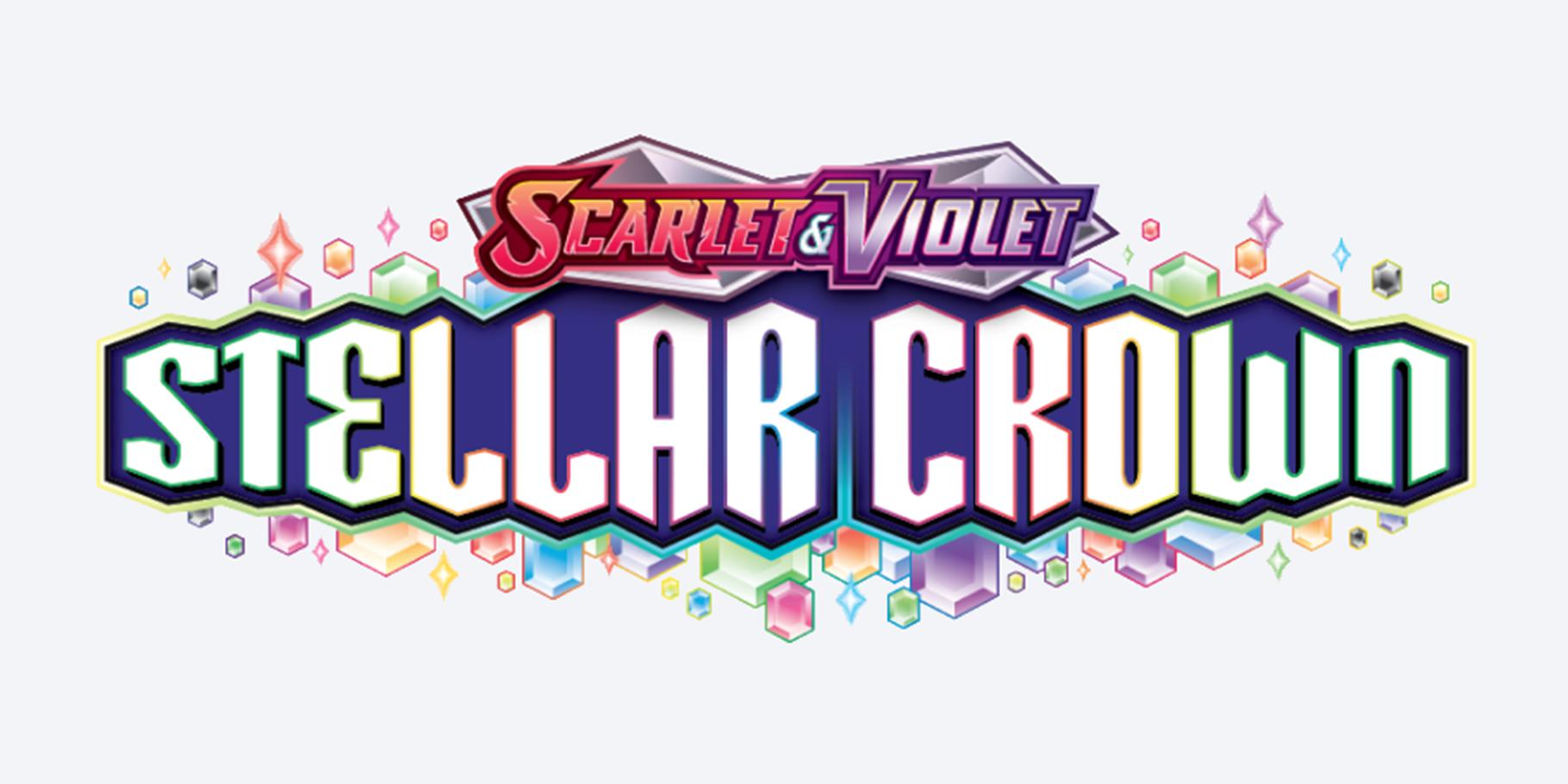 pokemon stellar crown cards Pokemon Elite Trainer Box Scarlet & Violet : Stellar Crown main image 1