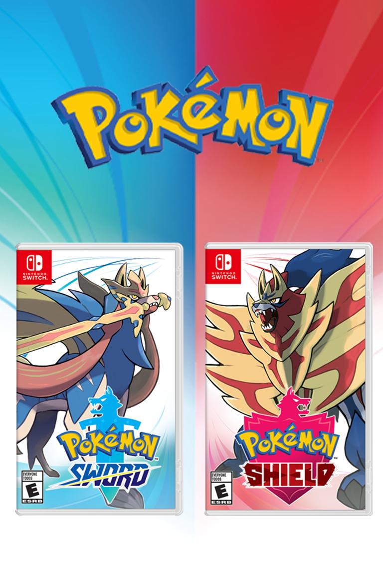 pokemon sword for the switch