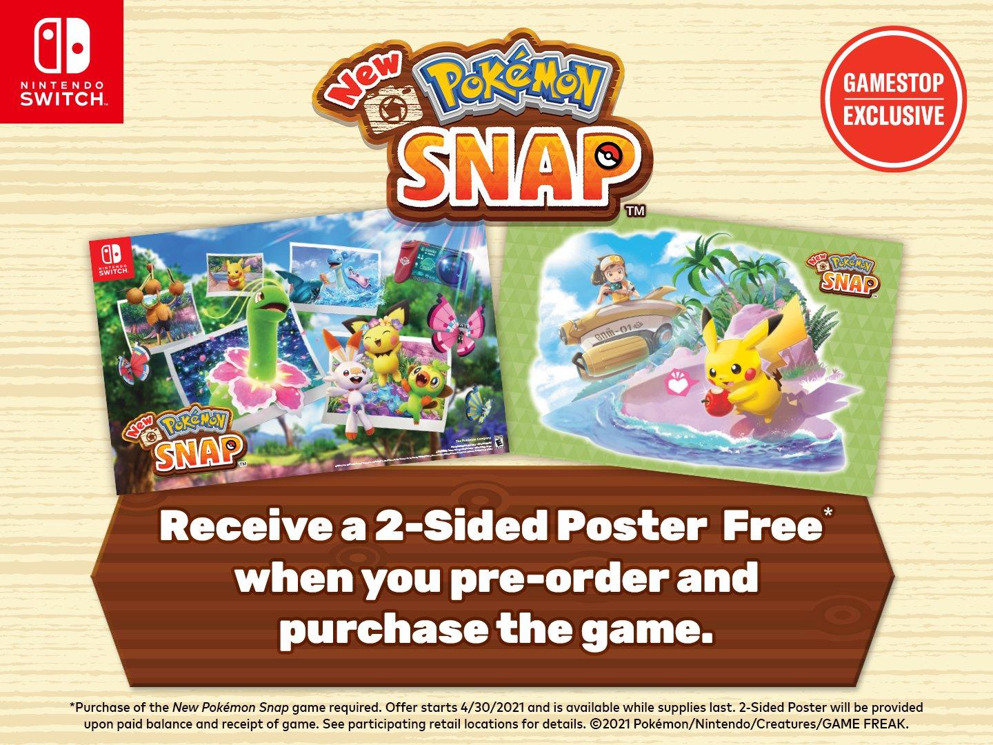 Featured image of post New Pokemon Games For Switch 2021 - Fans should find out for certain when nintendo holds its next direct conference, which is.