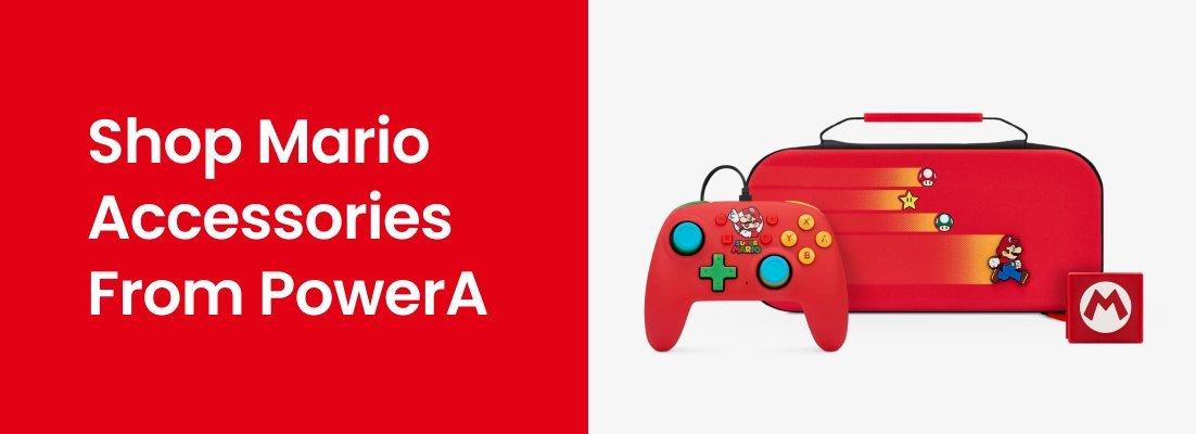 PowerA Crash Bandicoot Wired Controller for Nintendo Switch GameStop  Exclusive