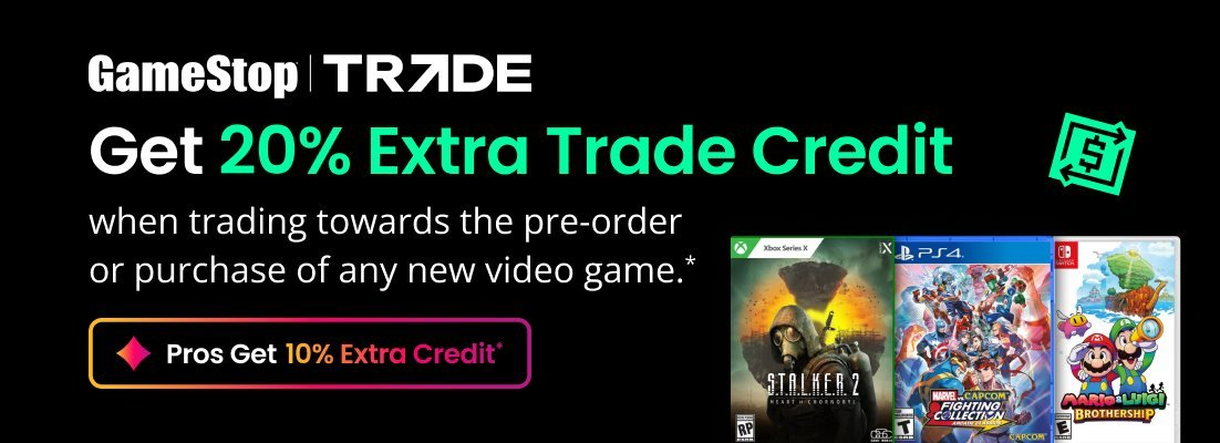 Sell or Trade In Video Games, Consoles, iPhones & Tablets | GameStop