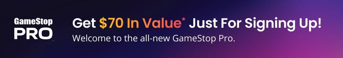 Get $70 In Value Just For Signing Up Pro