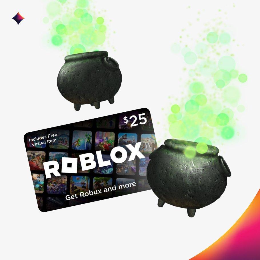 Roblox Gift Card Code- 2200 Robux Roblox 2200 Credit + Bonus Exclusive  Virtual Item (Code Only) : : Video Games