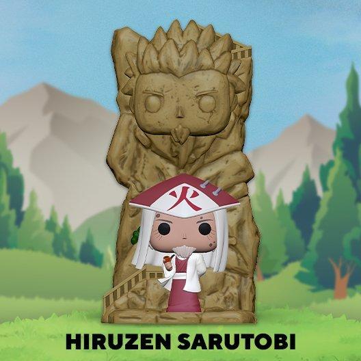 Hiruzen Sarutobi
