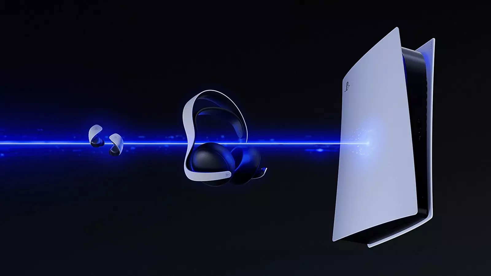 Auriculares de Botón Inalámbrico Pulse Explore Playstation 5