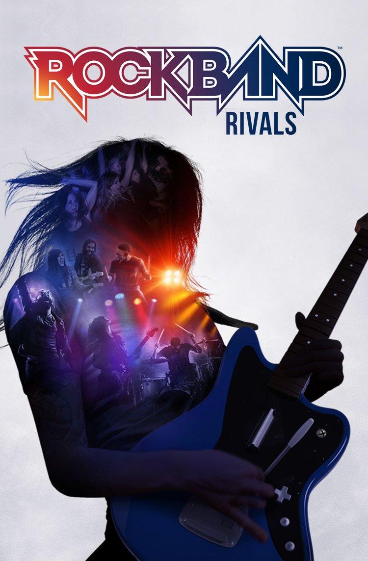 rock band 4 guitar xbox one