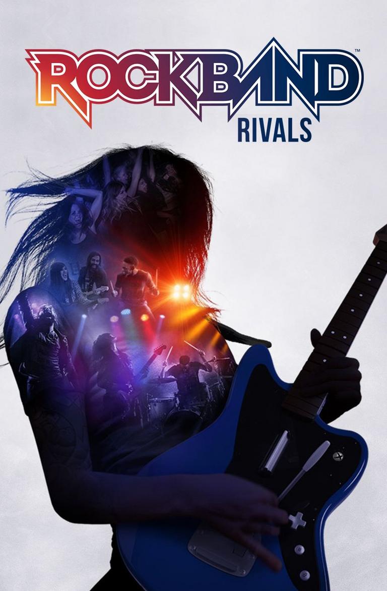 Rock Band 4 - New Rock Band PS4 & One |