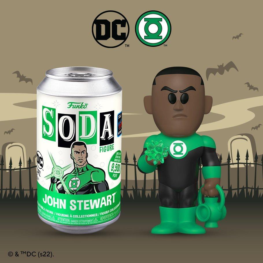 Green Lantern John Stewart