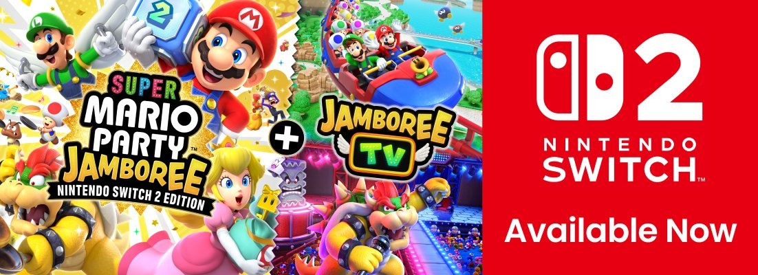 Nintendo Switch 2 Games