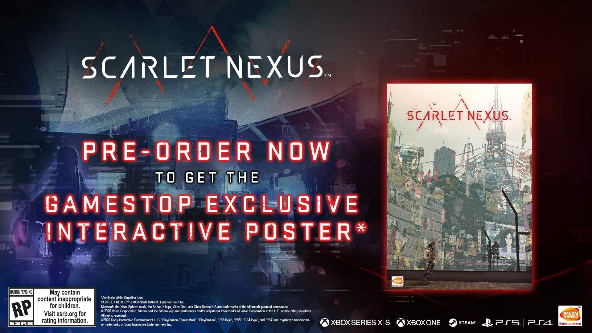 xbox scarlett pre order gamestop
