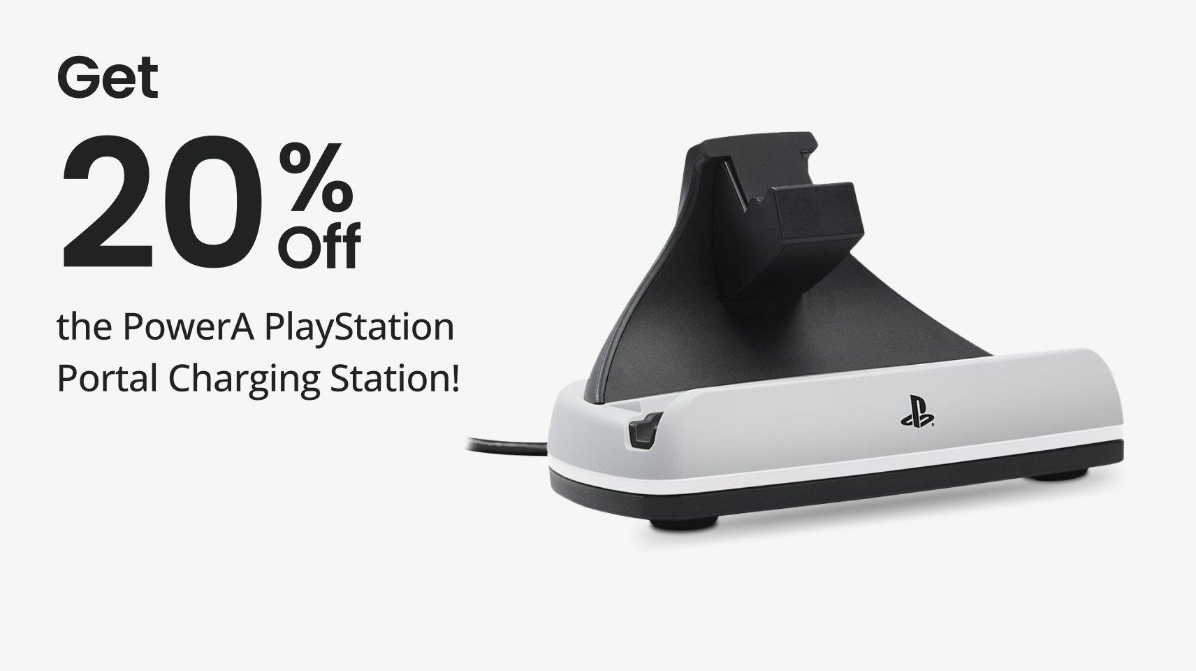 Save 20% on select PowerA Portal Accessories