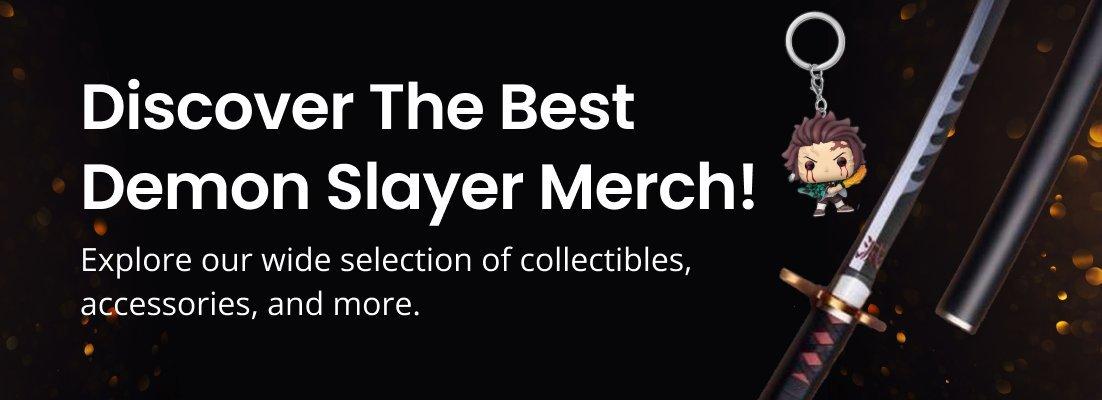 Demon Slayer Collectibles