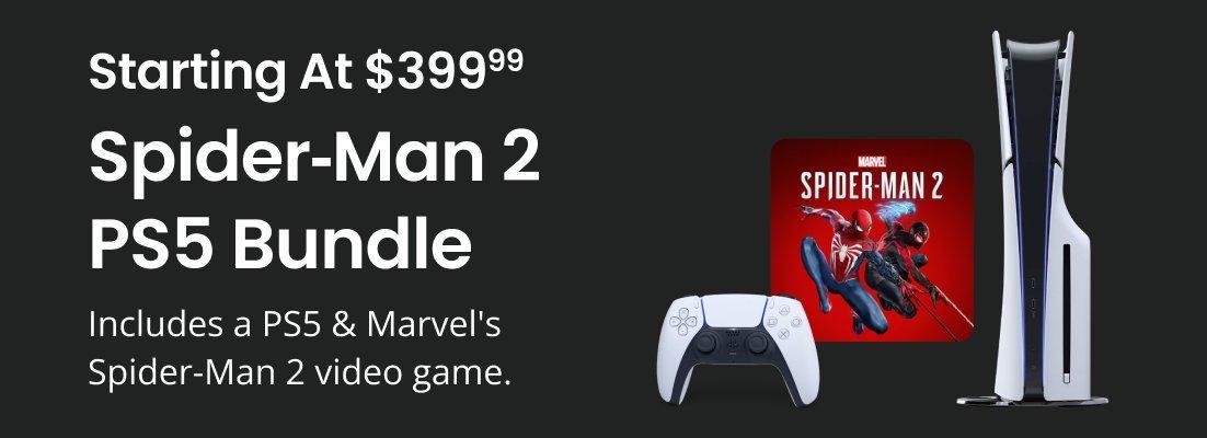 Gamestop deals ps5 bundle