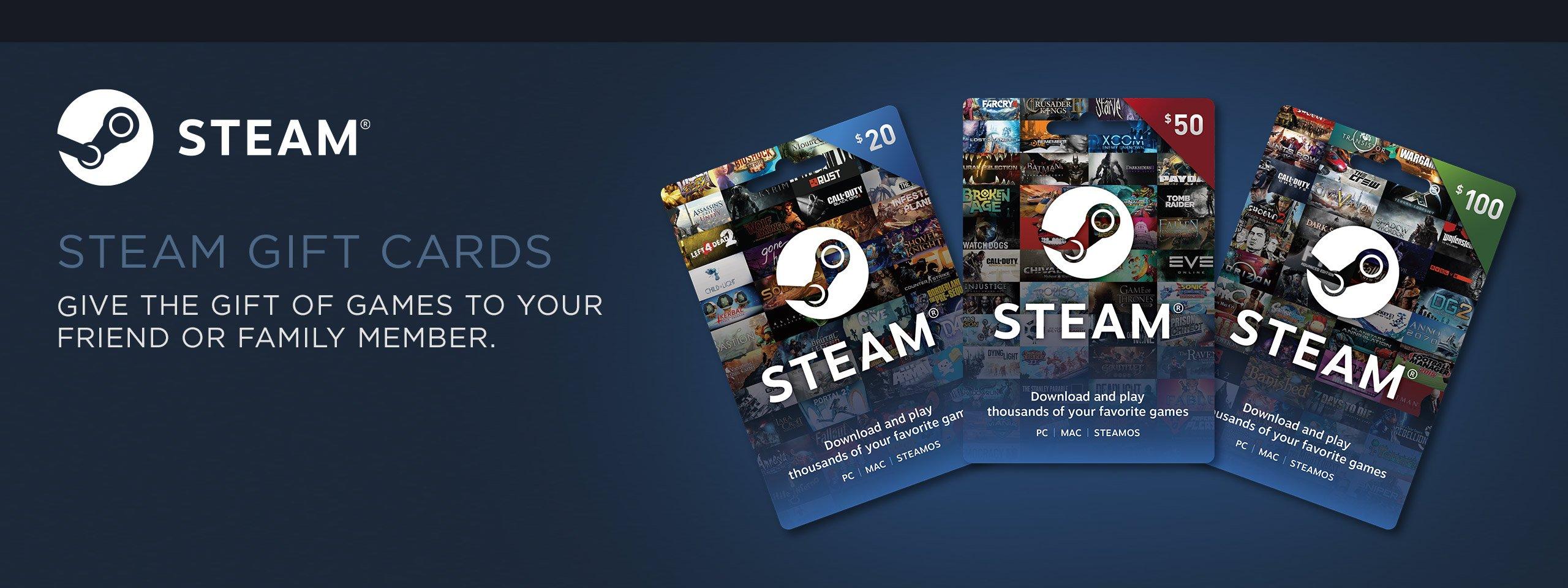 gamestop steam card online