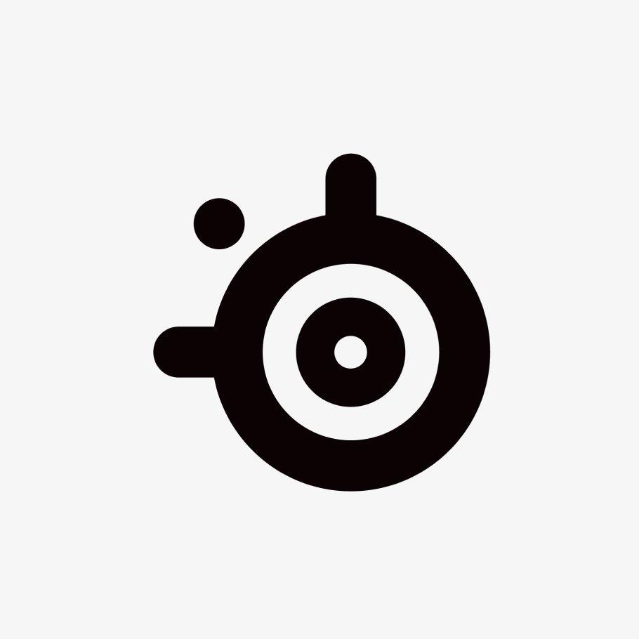 SteelSeries logo