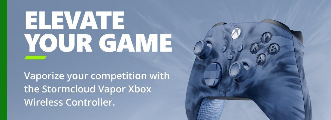 Stormcloud Vapor Controller