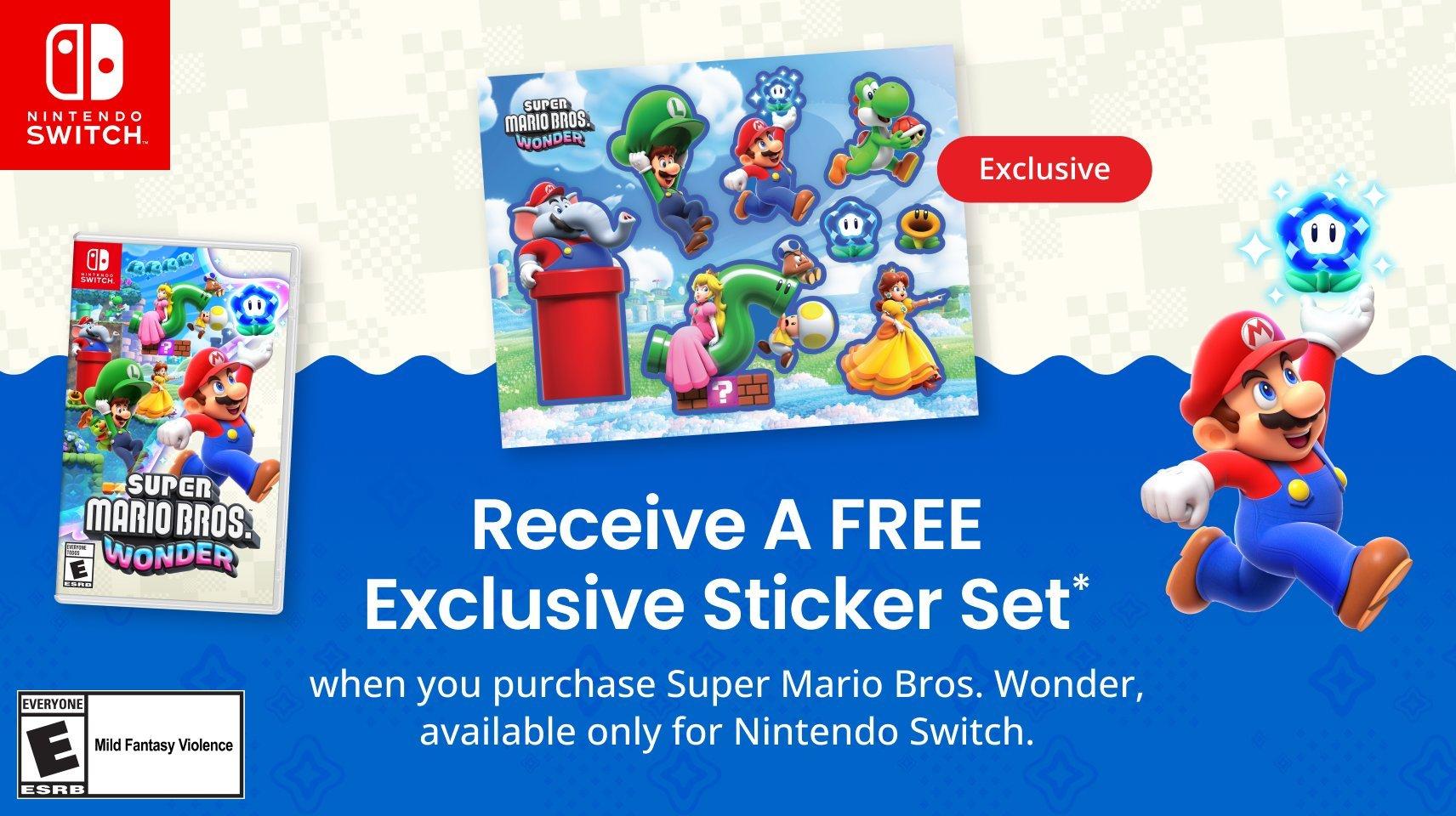 Super Mario Bros. Wonder