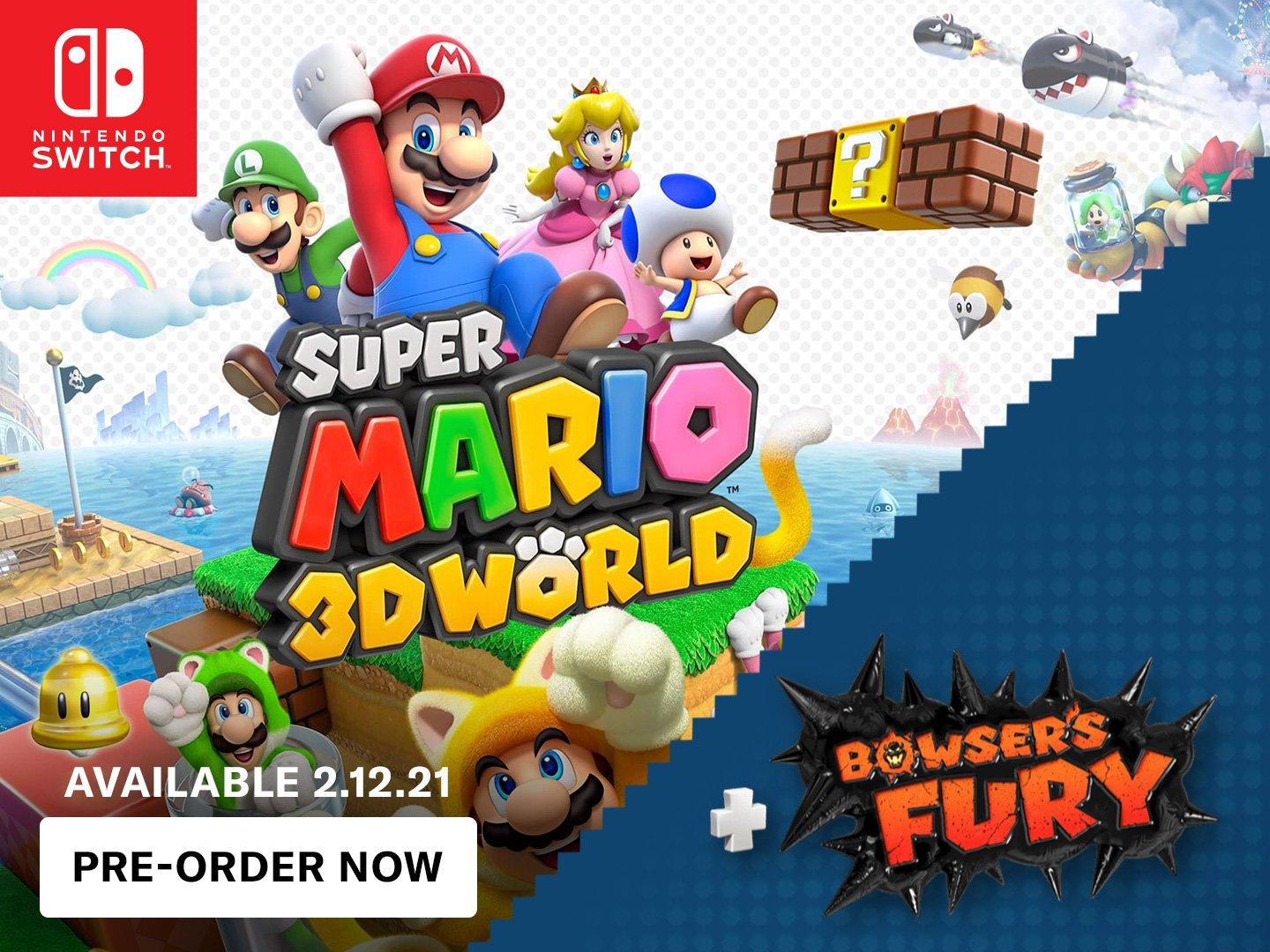 New Super Mario Bros Gamestop