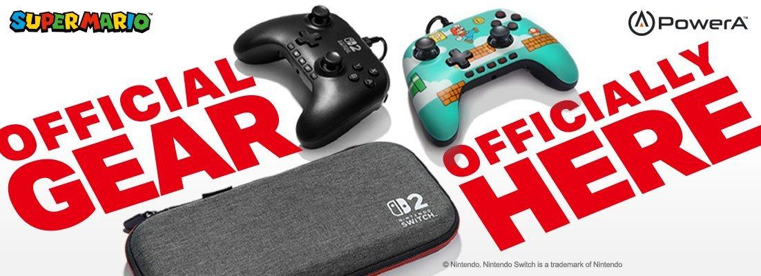 Gaming Accessories | PlayStation, Xbox, Nintendo Switch & PC