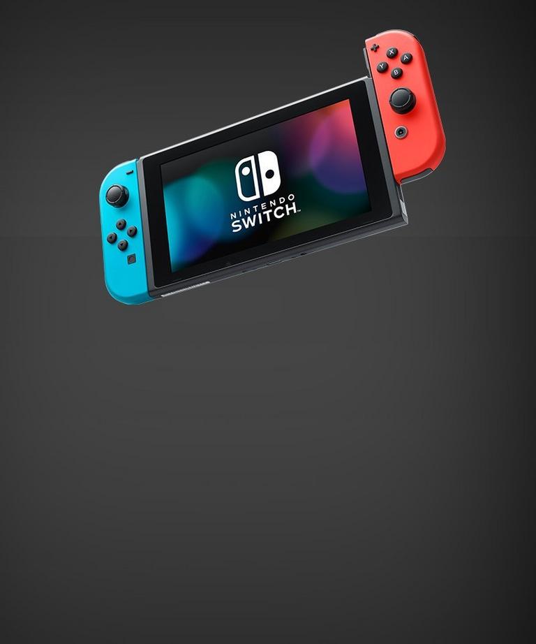 Everything Nintendo Switch