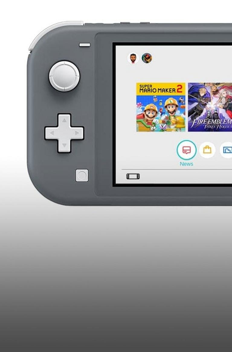 Nintendo Switch Lite Buy The Nintendo Switch Lite Gamestop