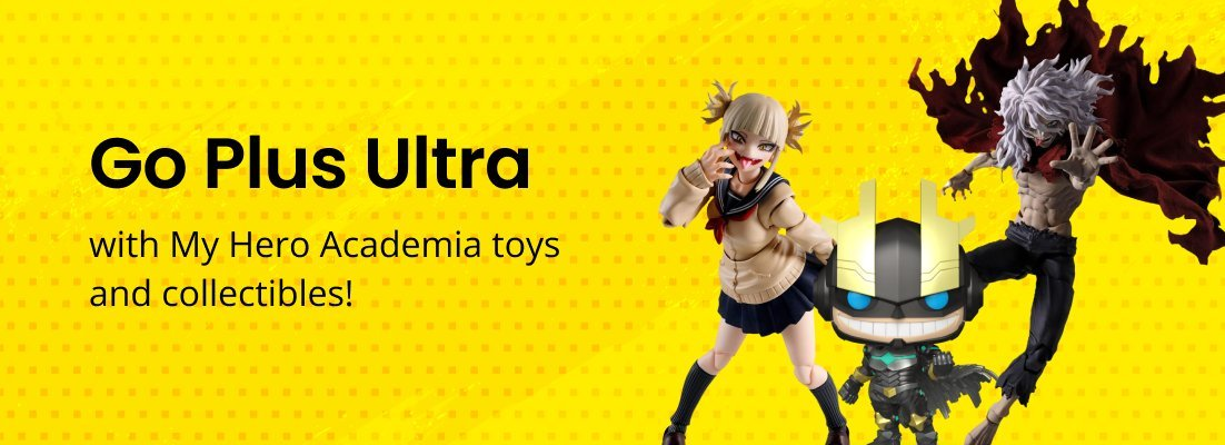 Jual The Amazing Heroes Vol. 3 Bakugo Katsuki - Boku No Hero Academia My Hero Academia I.14806298