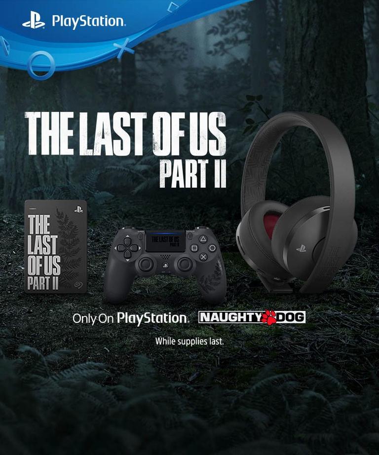 The Last of Us II Accessories