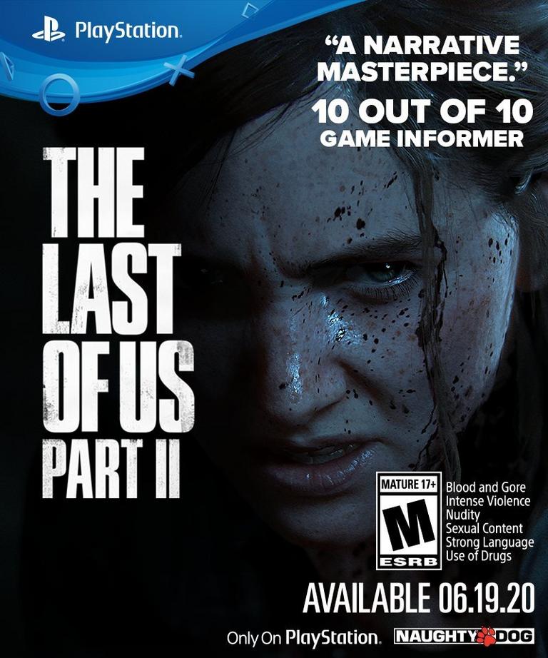 The Last Of Us Part 2