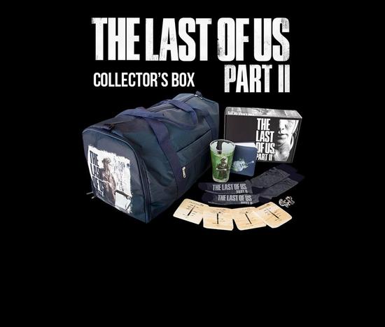 The Last of Us II Collector's Box