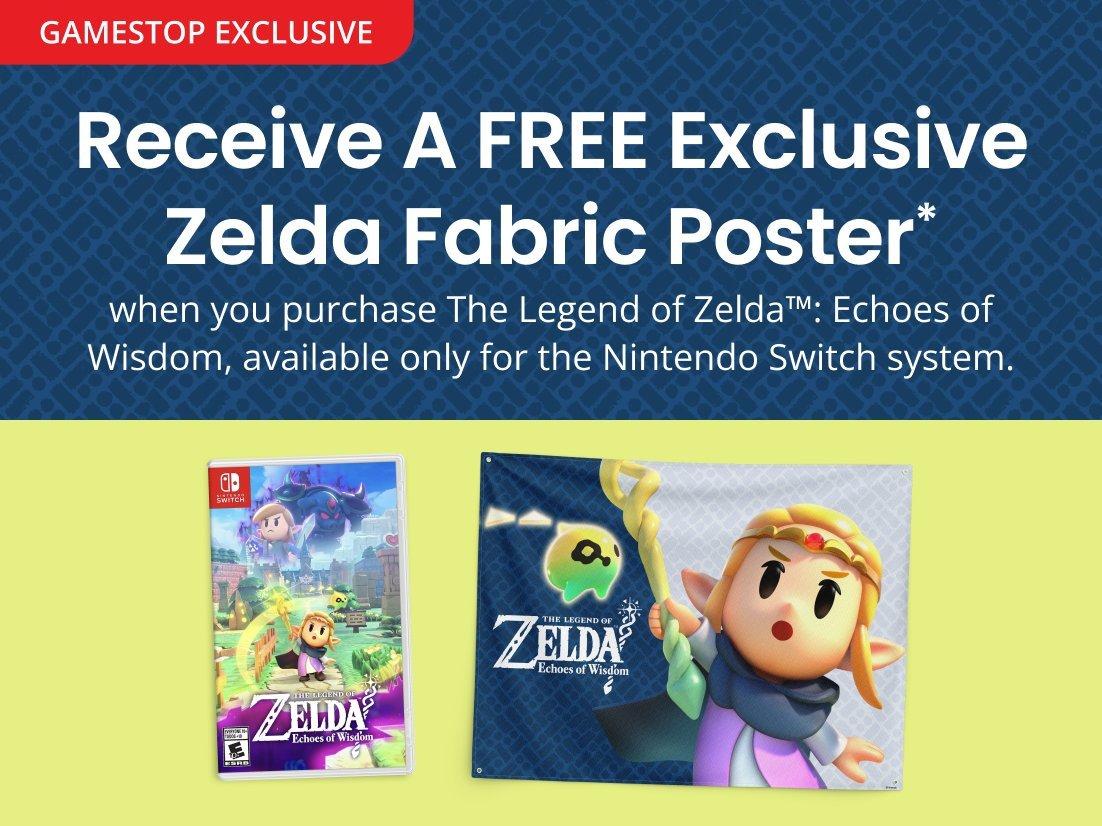 Zelda Collection Gamestop The Legend of Zelda Video Games, Figures, & Collectibles | GameStop