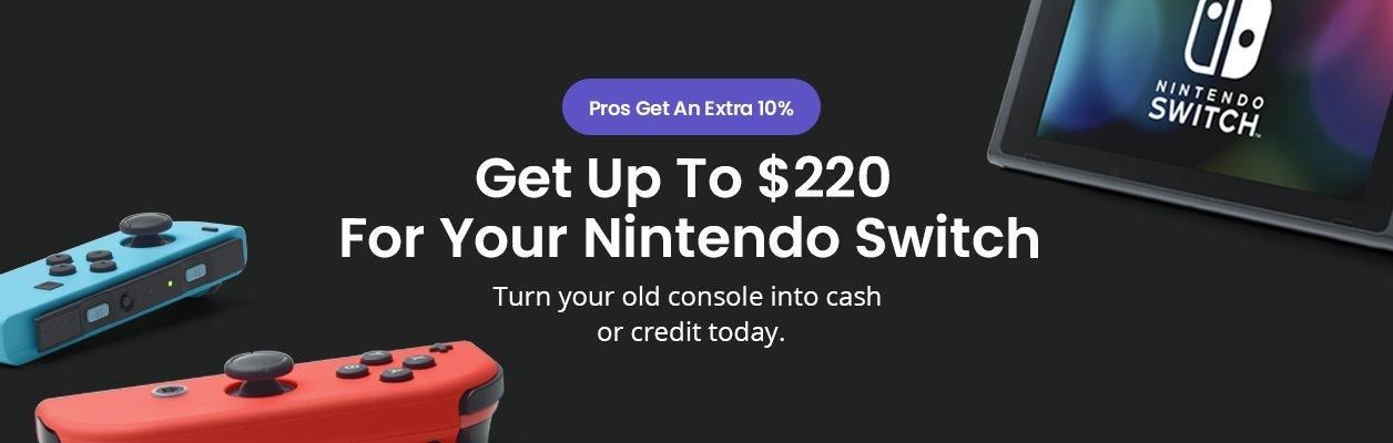 Nintendo Switch Nintendo Switch Gamestop