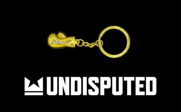 Undisputed Keychain Bonus