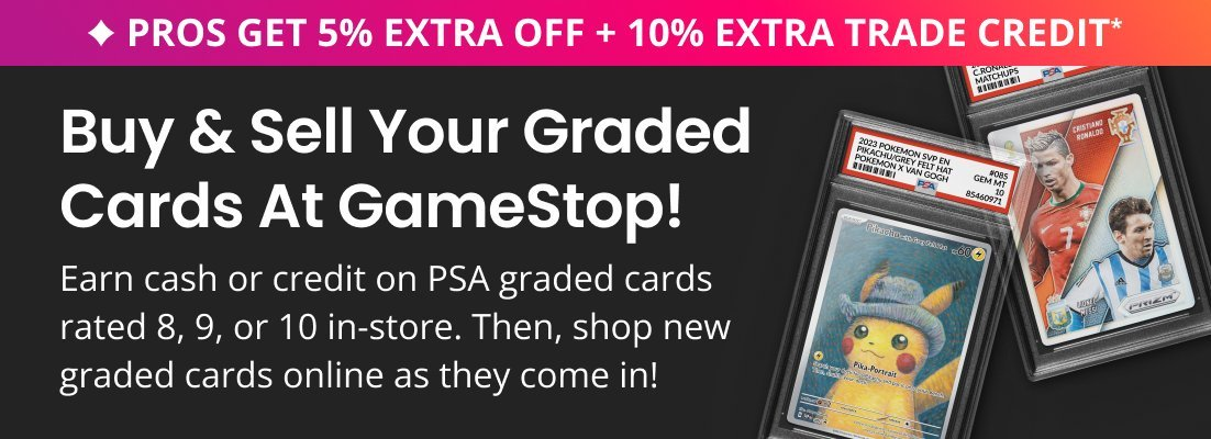 Pokemon Trading Cards | GameStop