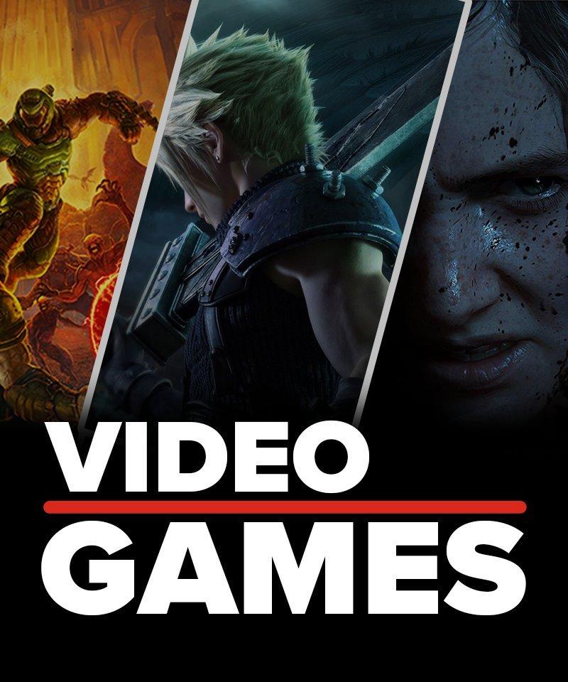 games video video game